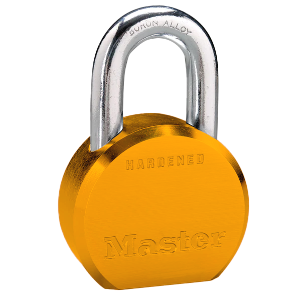 Master Lock 6230 ProSeries® Solid Steel Rekeyable Padlock 1-1/8in (29mm) Wide