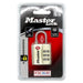 Master Lock 4680DNKL TSA-Accepted Combination Padlock 1-3/16in (30mm) Wide-Combination-Master Lock-4680DNKL-LockPeople.com