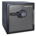 Sentry® Safe SFW123ES Fire Water Safe, Digital Lock, Shelf, 1.2 cu. ft.-Master Lock-SFW123ES-LockPeople.com