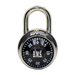 Master Lock 1525 General Security Combination Padlock with Key Control Feature and Colored Dial 1-7/8in (48mm) Wide-1525-Master Lock-LockPeople.com