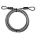 Master Lock 72DPF 15ft (4.6m) Long x Diameter Looped End Cable 3/8in (10mm) Wide-Other Security Device-Master Lock-72DPF-LockPeople.com