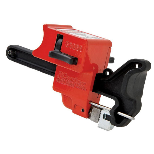 Master Lock S3068 Seal Tight™ Handle-On Ball Valve Lockout-Other Security Device-Master Lock-S3068-LockPeople.com