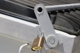 Master Lock 176 Resettable Combination Brass Padlock, Supervisory Key Override 2in (51mm) Wide-Combination-Master Lock-Keyed Alike-1in (25mm)-176-LockPeople.com