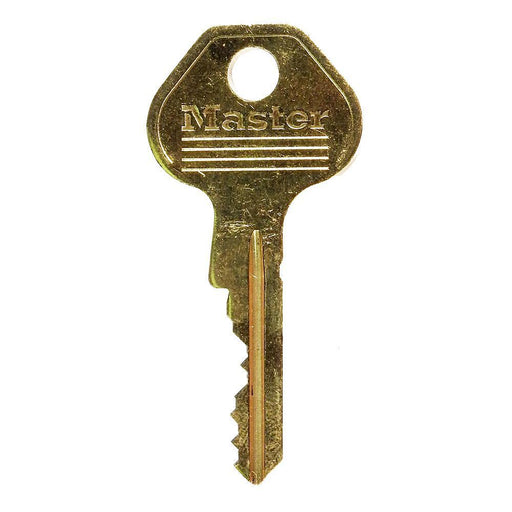Master Lock K7000 Duplicate Cut Key for W6000 6-Pin Cylinders (For ProSeries® Locks)-Cut Key-Master Lock-K7000-LockPeople.com