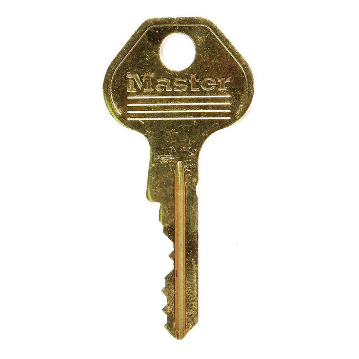 Master Lock K7000 Duplicate Cut Key for W6000 6-Pin Cylinders (For ProSeries® Locks)-Cut Key-Master Lock-K7000-LockPeople.com