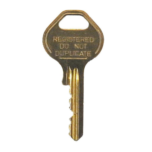 Master Lock K1630 Control Key for Built-in Combination Locker Locks (Except 1695MKADA)-Cut Key-Master Lock-K1630-LockPeople.com