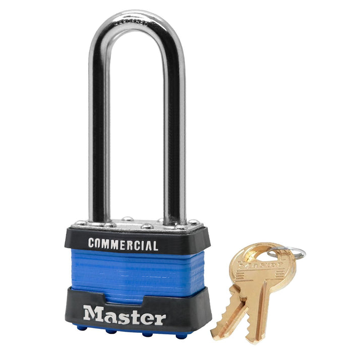 Master Lock 1LJ Laminated Steel Padlock