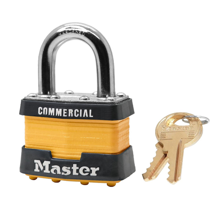 Master Lock 1 Laminated Steel Padlock