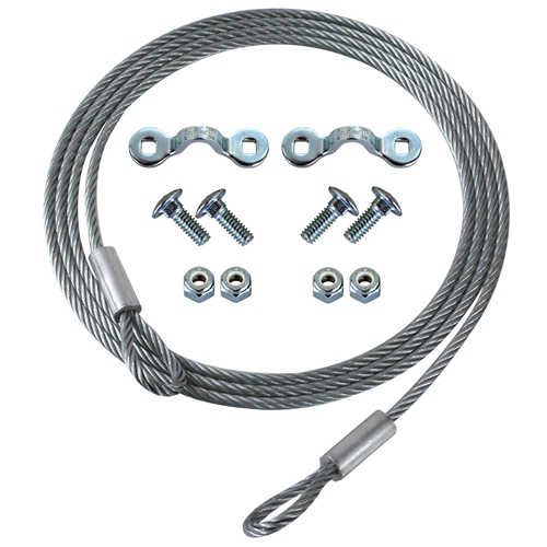 Hodge Products 200800 Rear Load Cable Kit-Hodge Products-200800-LockPeople.com