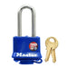 Master Lock 312 Laminated Steel Padlock 1-9/16in (40mm) wide-Keyed-Master Lock-Keyed Alike-2in-312KALH-LockPeople.com
