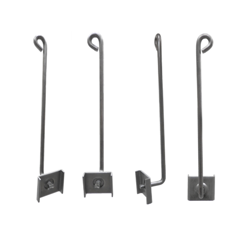 Hodge Products 900600 14" Lid Prop with Looped End-Hodge Products-900600-LockPeople.com