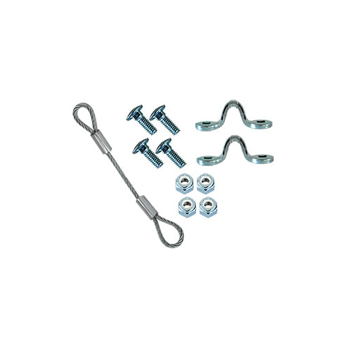 Hodge Products 500400 Kart-Lok Cable Kit-Hodge Products-500400-LockPeople.com