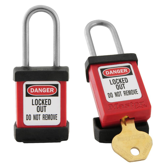 Master Lock S30COVERS Extreme Environment Covers for Master Lock No. S31, S32, S33 Safety Padlocks, Bag of 72-Other Security Device-Master Lock-S30COVERS-LockPeople.com