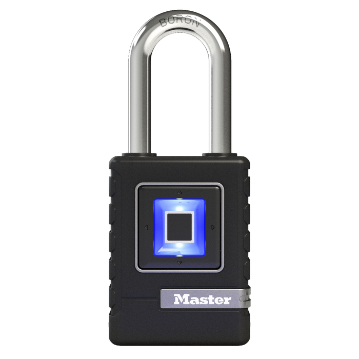 Master Lock No. 4901DLH Biometric Padlock-MasterLocks.com-4901DLH-LockPeople.com