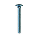 Hodge Products Inc CB0440Z 1/4" x 2-1/2" Carriage Bolts-Hodge Products Inc-CB0440Z-LockPeople.com