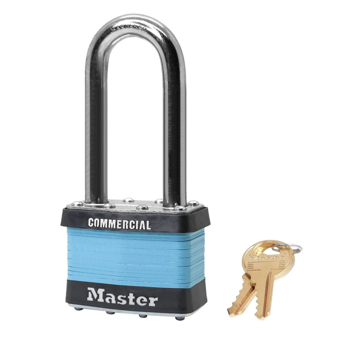 Master Lock 5LJ Laminated Steel Padlock