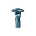 Hodge Products Inc CB0412Z - 1/4" x 3/4" Carriage Bolts-Hodge Products Inc-CB0412Z-LockPeople.com