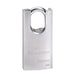 Master Lock 7045 ProSeries® Shrouded Solid Steel Rekeyable Padlock 1-3/4in (44mm) Wide-Keyed-Master Lock-Keyed Alike-1-3/16in (30mm)-7045KA-LockPeople.com