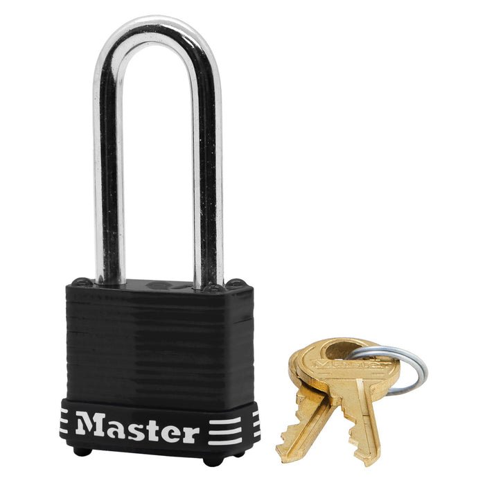 Master Lock 7LF Laminated Steel Padlock —
