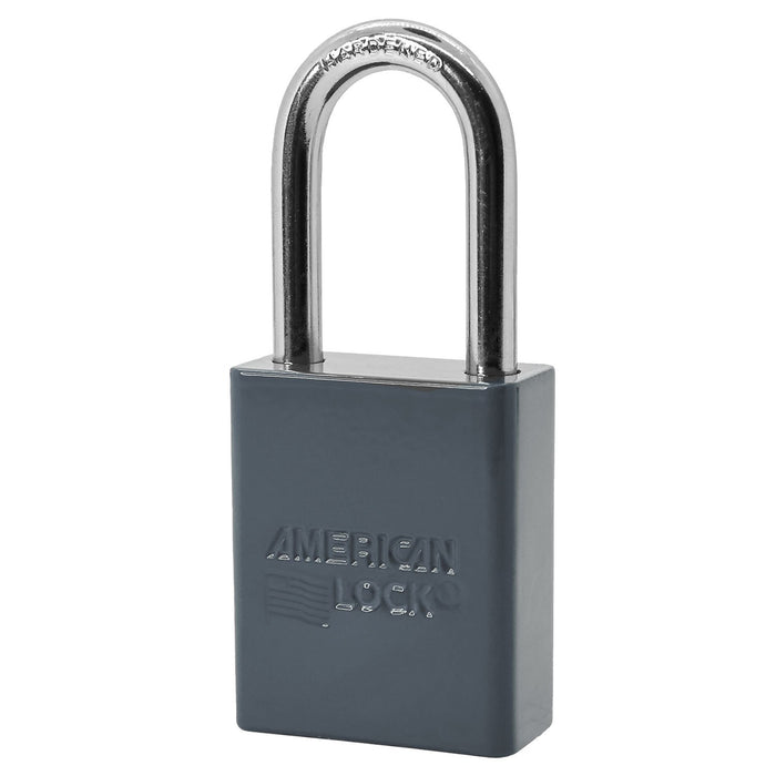 American Lock A1166PC Powder Coated Aluminum Padlock