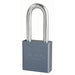 American Lock A11 1-3/4in (44mm) Solid Aluminum Padlock with 2in (51mm) Shackle-Keyed-American Lock-LockPeople.com