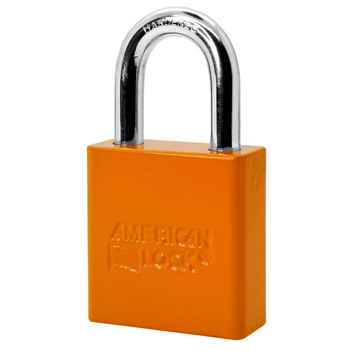 American Lock A1205PC Powder Coated Aluminum Padlock