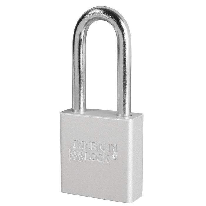 American Lock A1206PC Powder Coated Aluminum Padlock