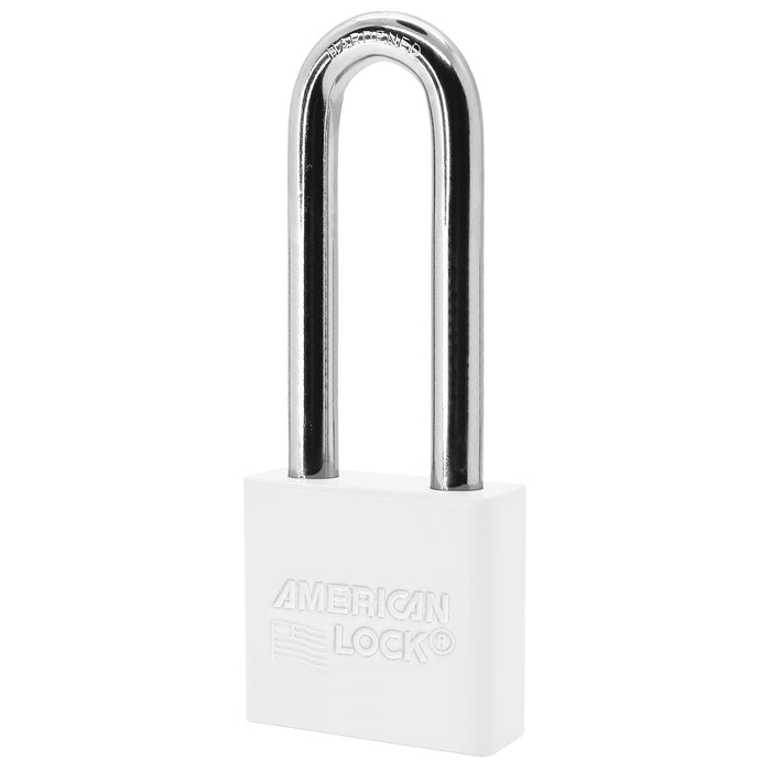 American Lock A1307PC Powder Coated Aluminum Padlock