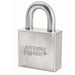 American Lock A50 Solid Steel Padlock 2in (51mm) Wide-Keyed-American Lock-LockPeople.com