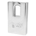 American Lock A5360 Shrouded Solid Steel Rekeyable Padlock 2in (51mm) Wide-Keyed-American Lock-LockPeople.com