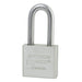 American Lock A5461 2in (51mm) Solid Stainless Steel Padlock with 2in (51mm) Shackle-Keyed-American Lock-LockPeople.com