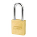 American Lock A5561 1-3/4in (44mm) Solid Brass Padlock with 2in (51mm) Shackle-Keyed-American Lock-LockPeople.com