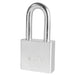 American Lock A6261 2in (51mm) Solid Steel Rekeyable 6-Padlock with 2in (51mm) Shackle-Keyed-American Lock-LockPeople.com