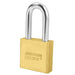 American Lock A6571 2in (51mm) Solid Brass 6-Padlock with 2in (51mm) Shackle-Keyed-American Lock-LockPeople.com