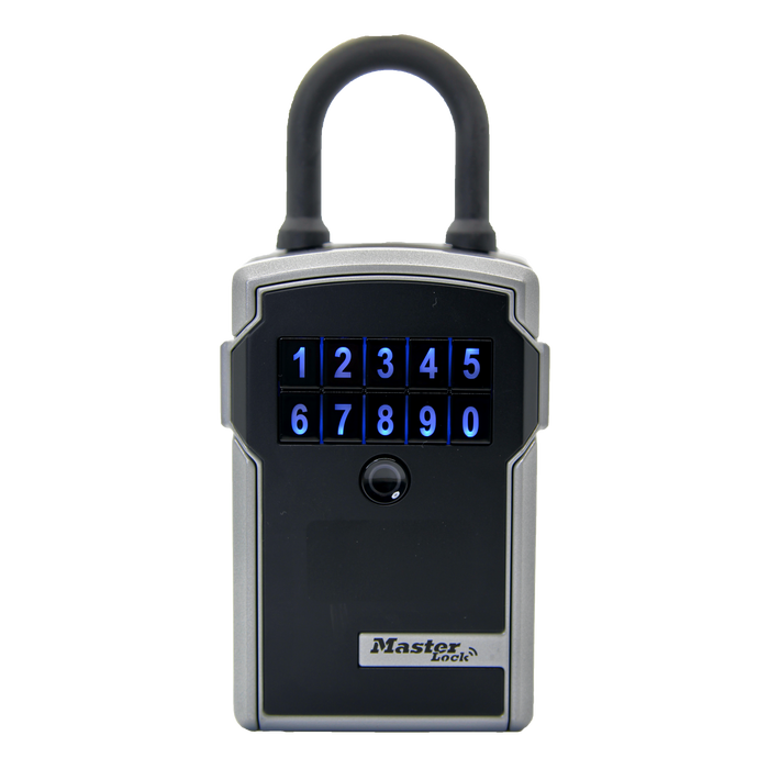 Master Lock 5440ENT Bluetooth® Portable Lock Box for Business Applications-Digital/Electronic-Master Lock-5440ENT-LockPeople.com