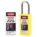 Master Lock 0411-5705 Photo Identification Labels for No. 411 Zenex™ Thermoplastic Safety Padlocks-Other Security Device-Master Lock-0411-5705-LockPeople.com