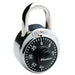 Master Lock 1500D Combination Dial Padlock 1-7/8in (48mm) Wide-Combination-Master Lock-1500D-LockPeople.com