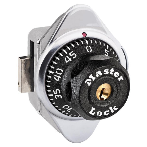 Master Lock 1630 Built-In Combination Lock for Lift Handle Lockers - Hinged on Right-Combination-Master Lock-1630-LockPeople.com