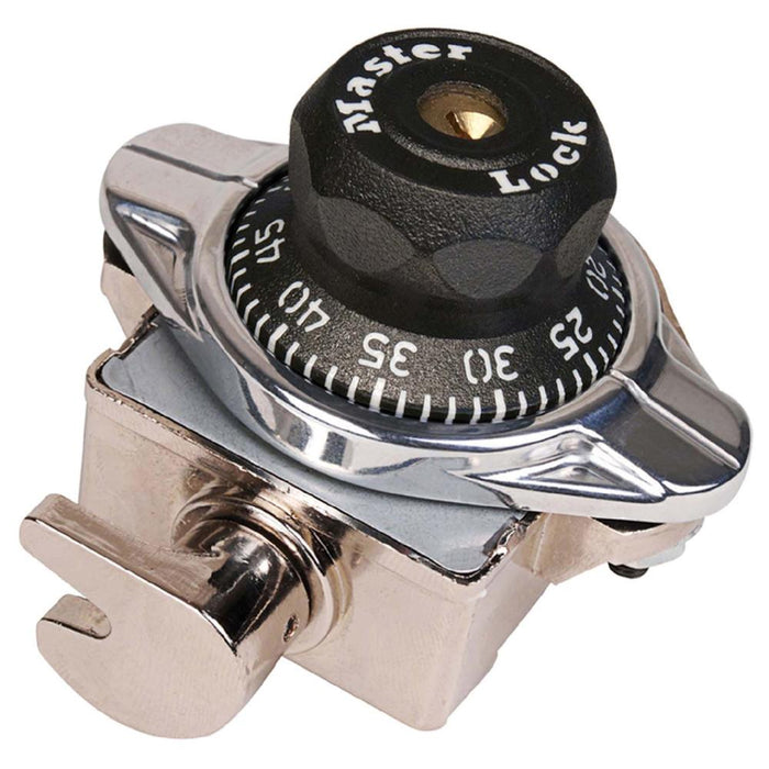 Master Lock 1690 Built-In Combination Lock for Single Point Wrap-Around-Latch™ Lockers - Hinged on Right-Combination-Master Lock-1690-LockPeople.com