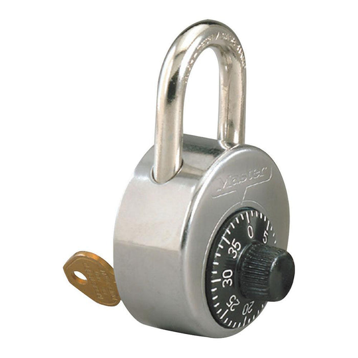 Master Lock 2010 High Security Combination Padlock 2-3/16in (56mm) Wide-Combination-Master Lock-2010-LockPeople.com