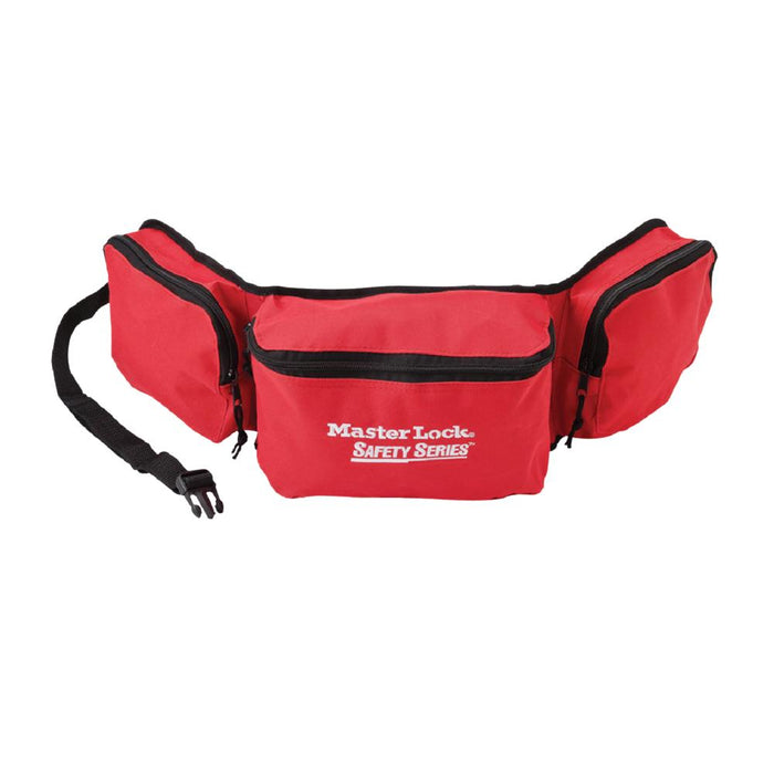 Master Lock 1456 Safety Lockout Pouch, Unfilled-Other Security Device-Master Lock-1456-LockPeople.com