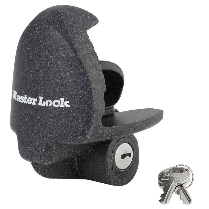Master Lock 379ATPY Universal Trailer Coupler Lock-Keyed-Master Lock-379ATPY-LockPeople.com