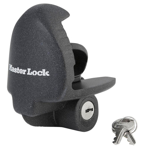 Master Lock 379KAATPY Universal Trailer Coupler Lock-Keyed-Master Lock-379KAATPY-LockPeople.com