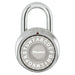 Master Lock 1573 1-7/8in (48mm) General Security Combination Padlock-Master Lock-Gray-1573GRY-LockPeople.com