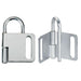Master Lock 418 Steel Heavy Duty Lockout Hasp, Jaw Clearance 1in (25mm) Wide-Other Security Device-Master Lock-418-LockPeople.com
