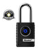 Master Lock 4401LHENT Bluetooth® Outdoor Padlock for Business Applications-Digital/Electronic-Master Lock-4401LHENT-LockPeople.com