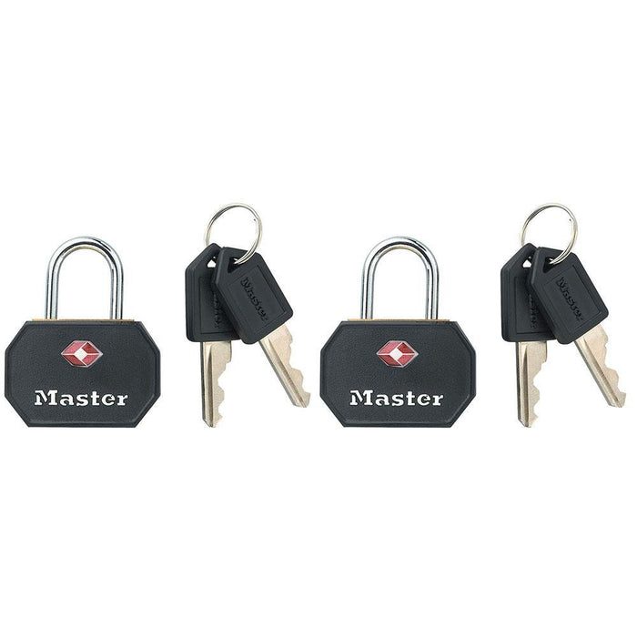 Master Lock 4680DNKL TSA Luggage Lock