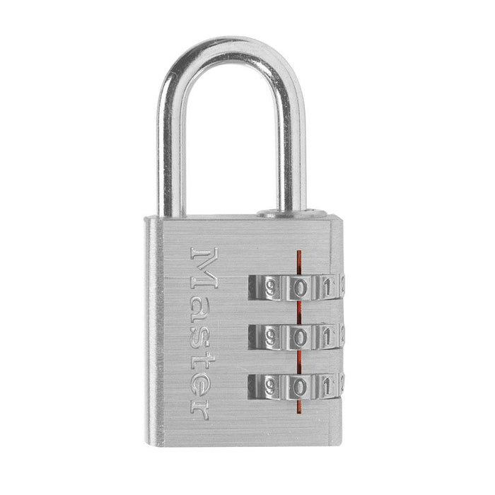 Master Lock 630D Set Your Own Combination Lock 1-3/16in (30mm) Wide-Combination-Master Lock-630D-LockPeople.com