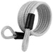 Master Lock 65D 6ft (1.8m) Long x Diameter Looped End Cable 1/4in (6mm) Wide-Other Security Device-Master Lock-65D-LockPeople.com