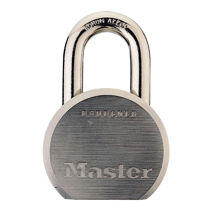 Master Lock 930DPF Solid Steel Body Padlock 2-1/2in (64mm) Wide-Keyed-Master Lock-930DPF-LockPeople.com